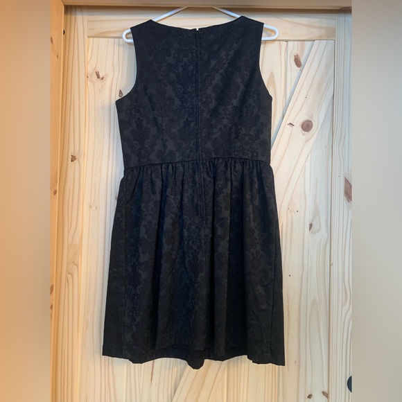 Rickis size 8 little black dress - Picture 2 of 3